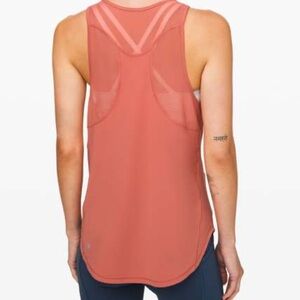Lululemon Sculpt Tank Top Size 6